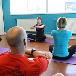 Spine Twist